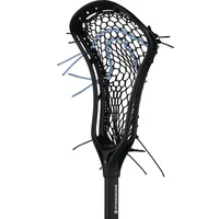 StringKing Girl's Starter Jr. - Legend, Starter Jr., Type 4, Black / Carolina, Angled