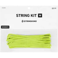 StringKing Women's String Kit - String Kit, Volt, Packaged, Front