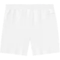 StringKing Men's Velocity Short - Sharp Fit, White, 7 inch, Back