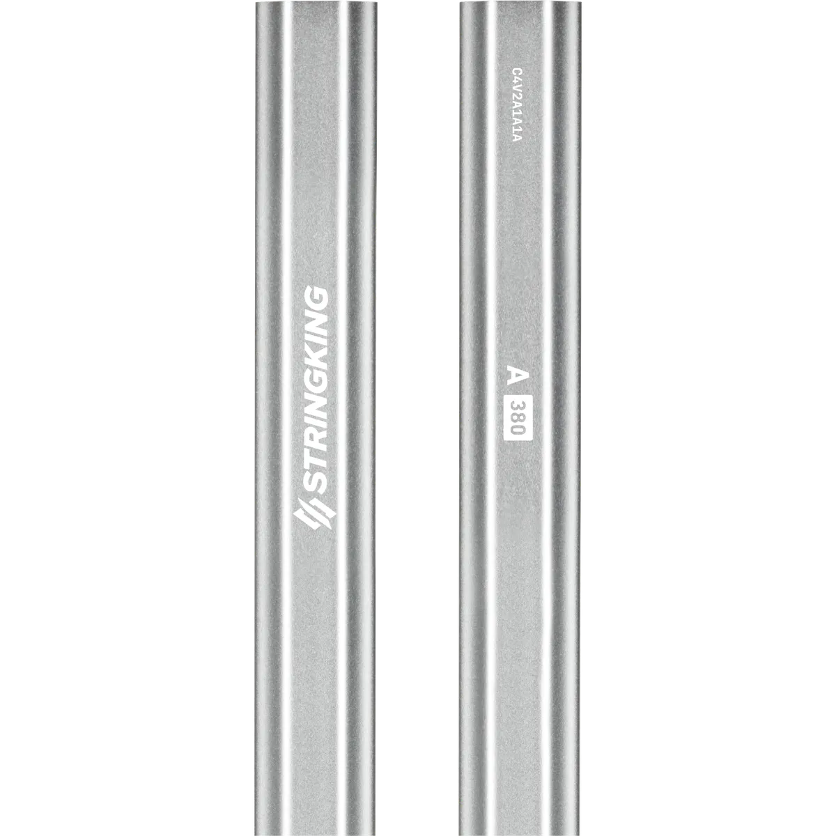 StringKing A Series Defense - 380 Grams, Silver, Top Section, Vertical, Right, Left
