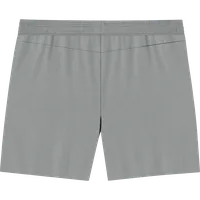 StringKing Men's Velocity Short - Relaxed Fit, Gray, 6 inch, Back