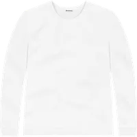 StringKing Men's StayWarm Sweater - Sharp Fit, White, Front