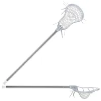 StringKing Complete Jr. - Mark Jr., A7150 Jr, Type 2s, White / Silver, Full Stick Diagonal, Horizontal