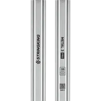 StringKing Metal 3 Pro Attack - 135 Grams, Silver, Top Section, Vertical, Right, Left