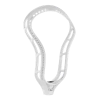 StringKing Mark 3V - Unstrung, White, Unstrung, Angled Back