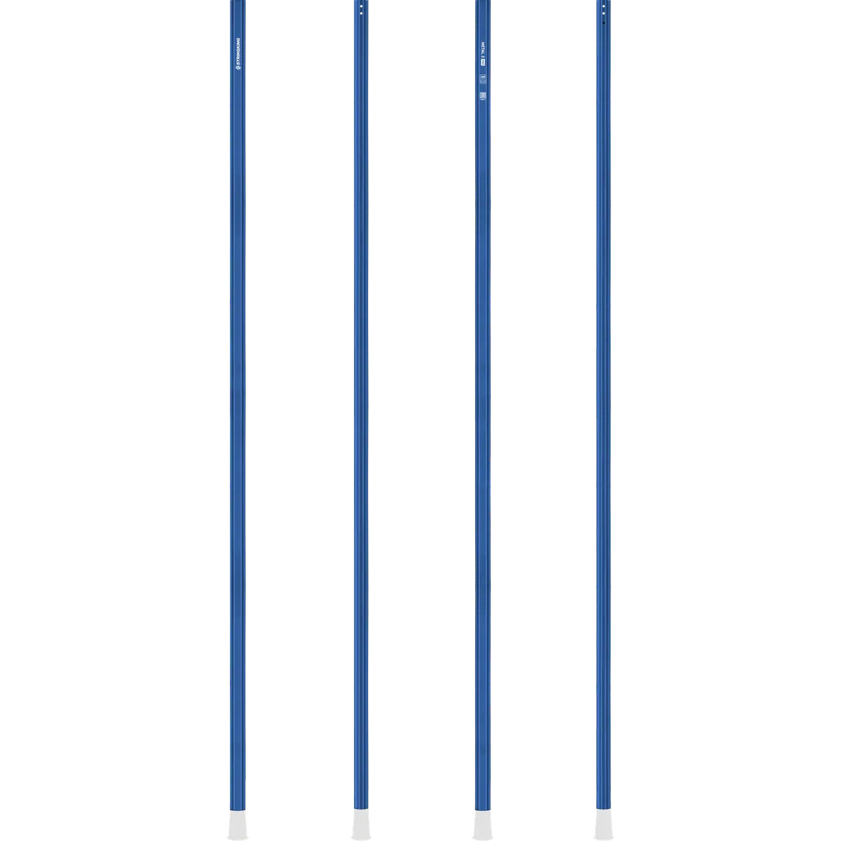 StringKing Metal 3 Pro Defense - 400 Grams, Royal, Full Length, Vertical, Right, Front, Left, Back