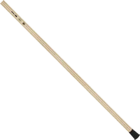 StringKing Metal 3 Pro Goalie - 142 Grams, Nickel, Full Length, Angled, Left Side, With Butt End