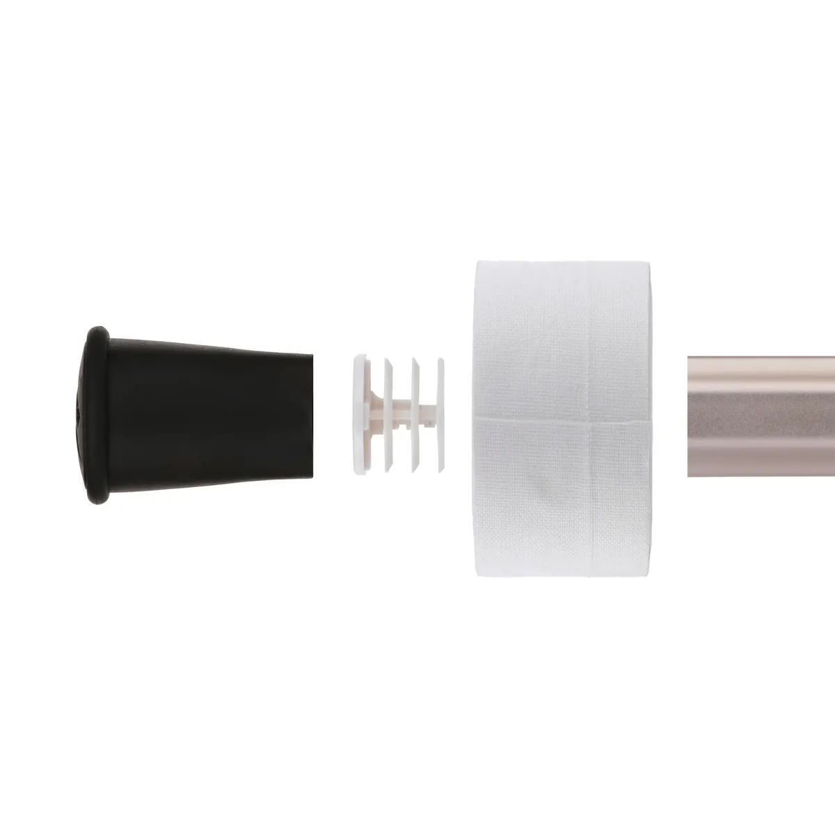 StringKing Metal 2 Attack, Bottom Accessories