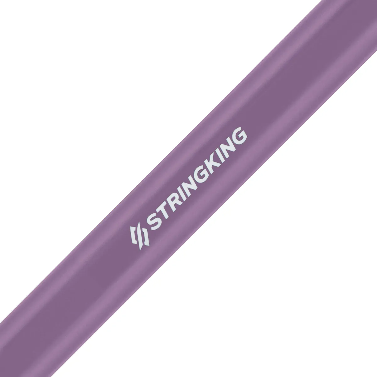 StringKing Women's Starter Shaft - Purple, Top Section, Angled Right