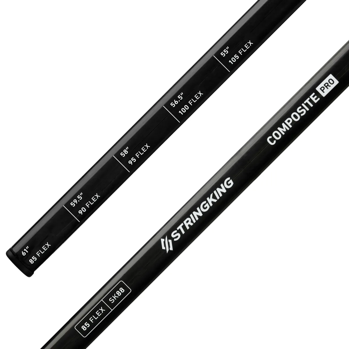 StringKing Composite Pro Senior, Flex Details