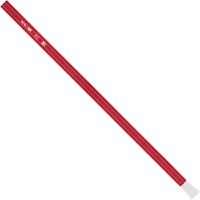 StringKing Metal 3 Pro Attack - 195 Grams, Red, Full Length, Angled, Left Side, With Butt End