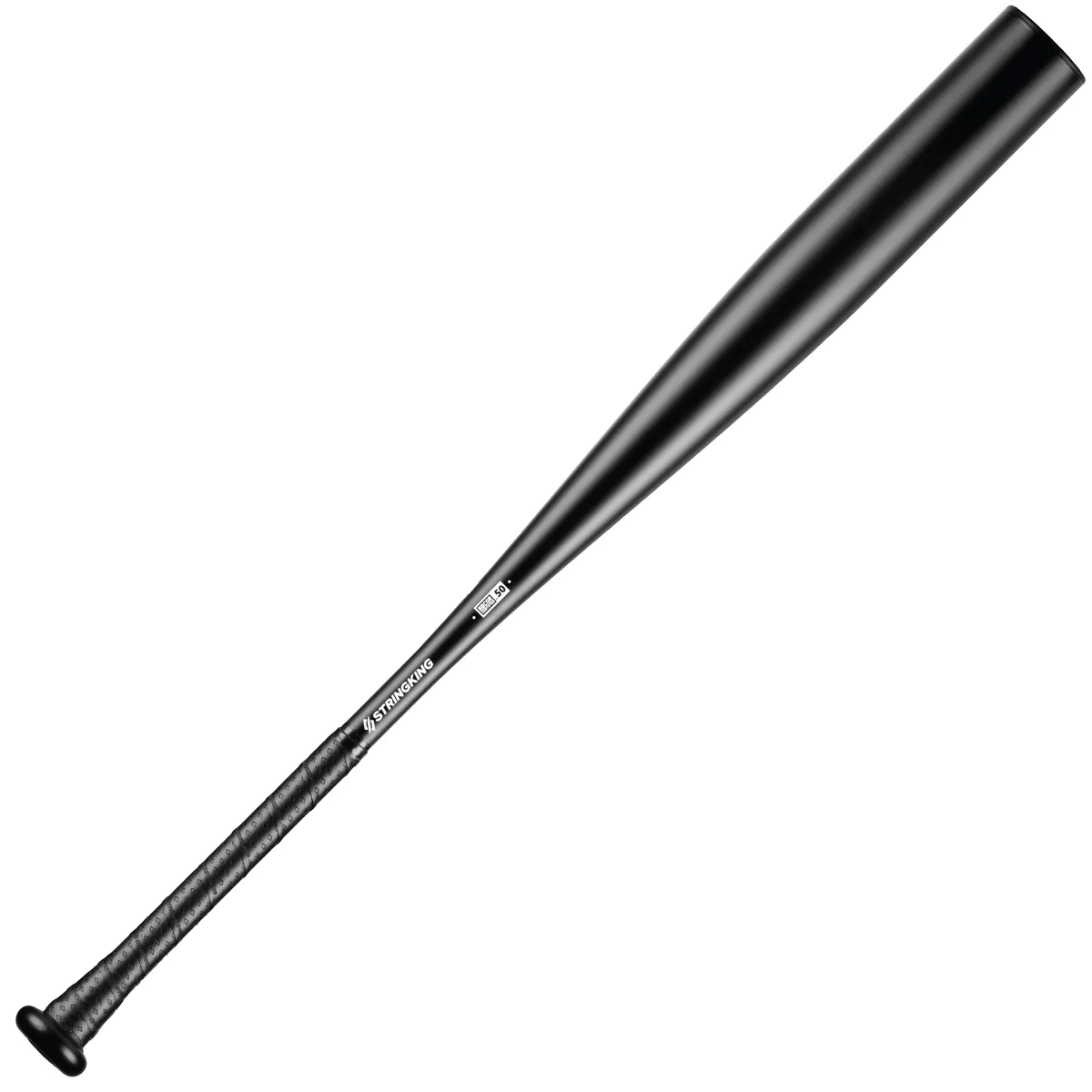 StringKing Metal 2 Pro BBCOR - Drop 3, 34" / 31 oz, Black, Full Length, Back