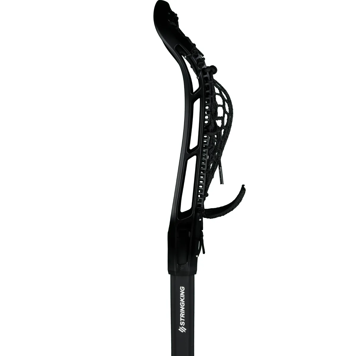 StringKing Girl's Starter Jr. - Legend, Starter Jr., Type 4, Black / Black, Side