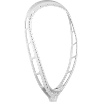 StringKing Mark 2G Stiff - Unstrung, White, Strung, Angled Back