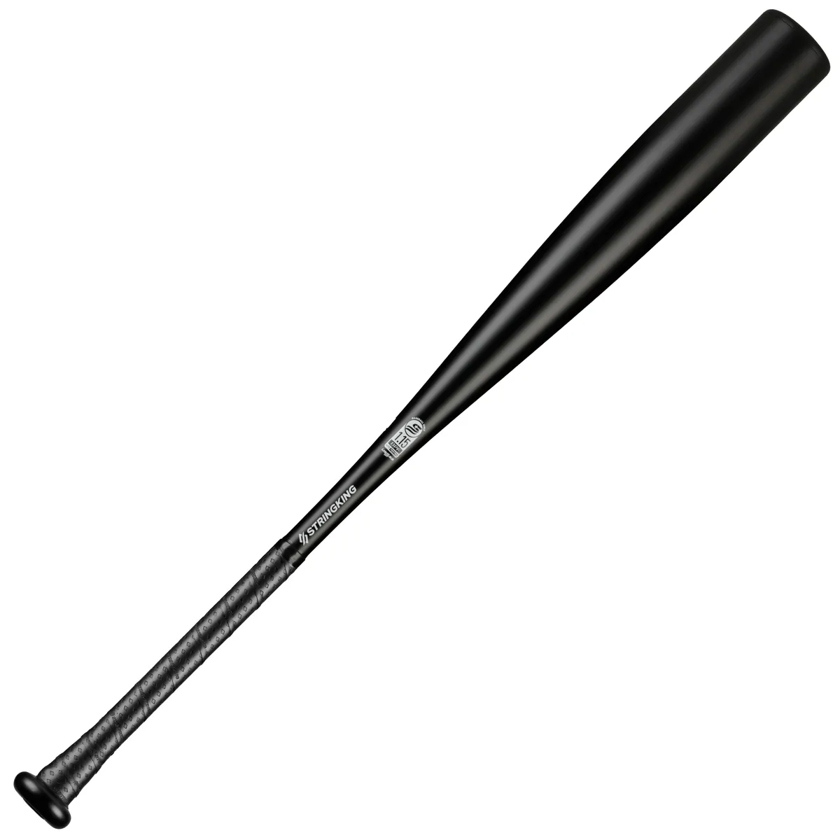 StringKing Metal Pro USSSA - Drop 10, 32" / 22 oz, Black, Full Length, Back