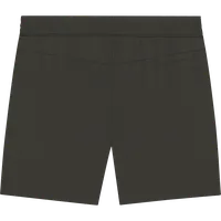 StringKing Men's Pima Terry Shorts - Relaxed Fit, Peat, Back