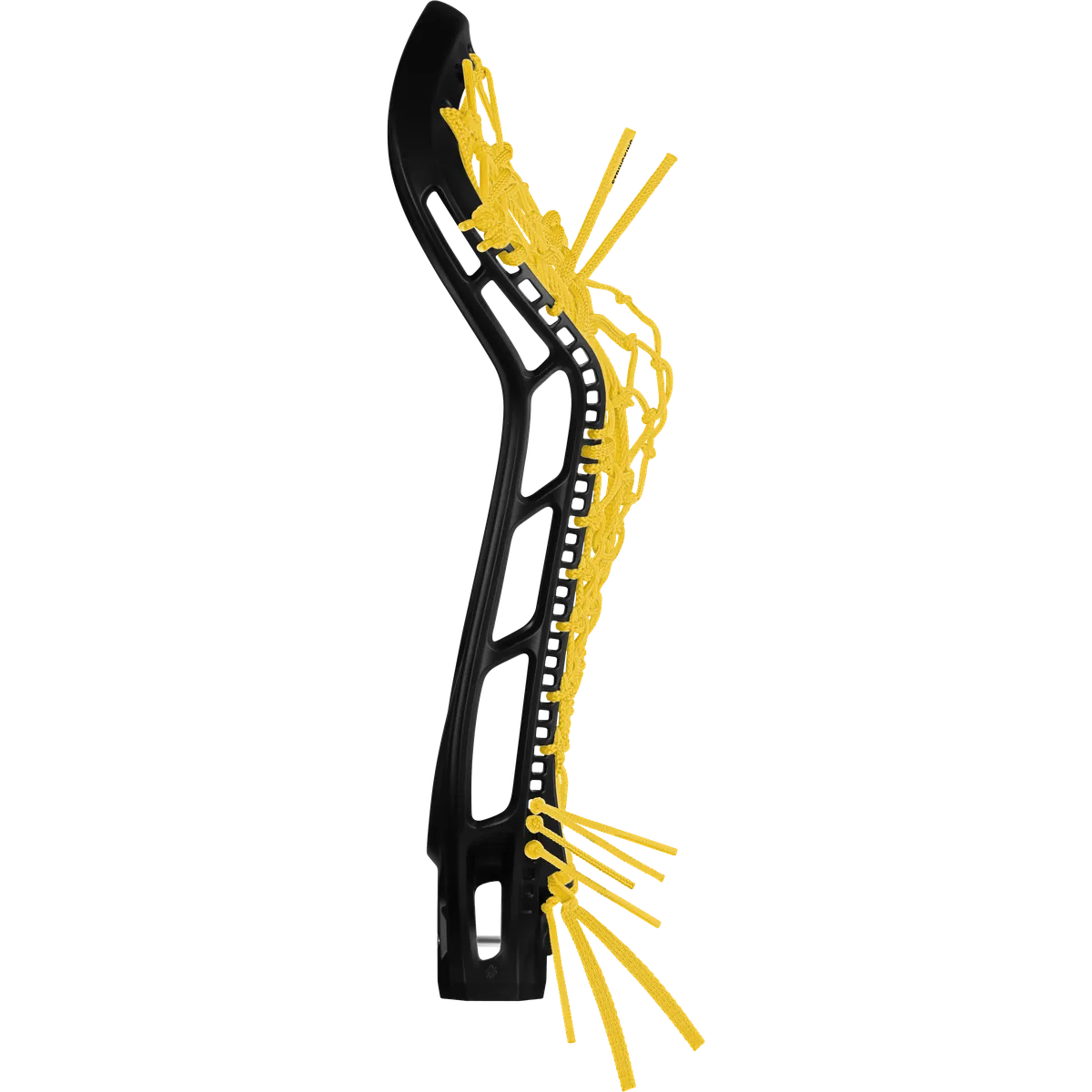 StringKing Women's Mark 2 Midfield Tech Trad, Strung, Side
