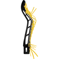 StringKing Women's Mark 2 Midfield Tech Trad, Strung, Side