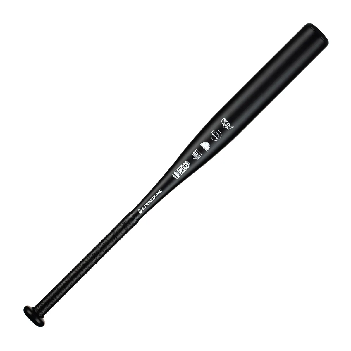 StringKing Metal Pro Fastpitch, Full Length, Back