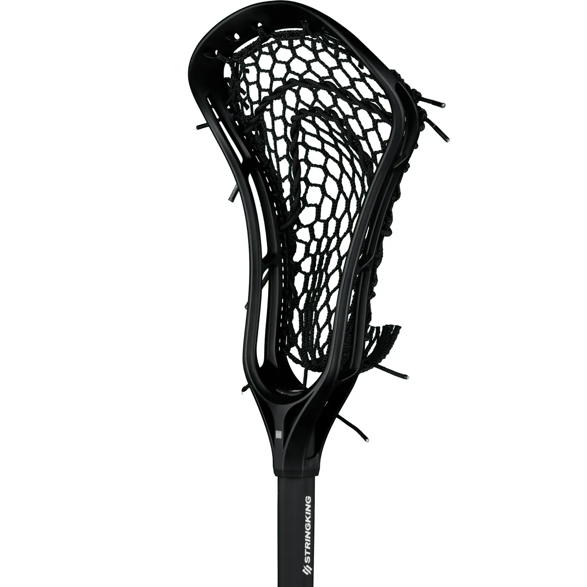 StringKing Girl's Starter Jr. - Legend, Starter Jr., Type 4, Black / Black, Angled