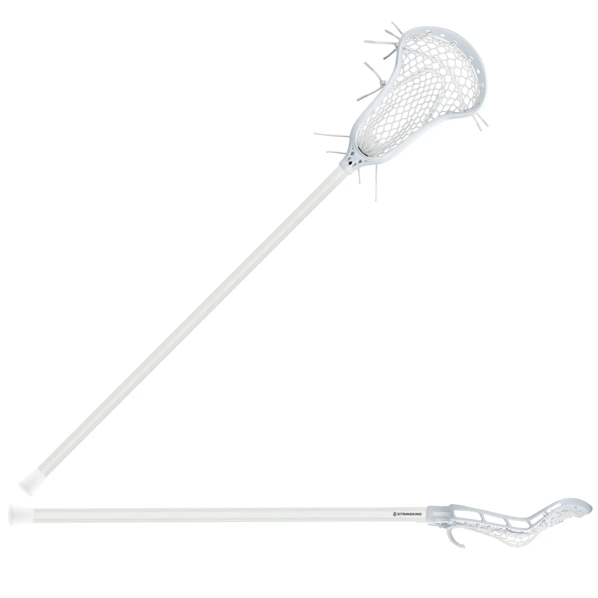 StringKing Women's Complete 2 Pro Midfield, Full Stick Diagonal, Horizontal