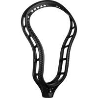 StringKing Mark 3T - Unstrung, Black, Strung, Angled Back