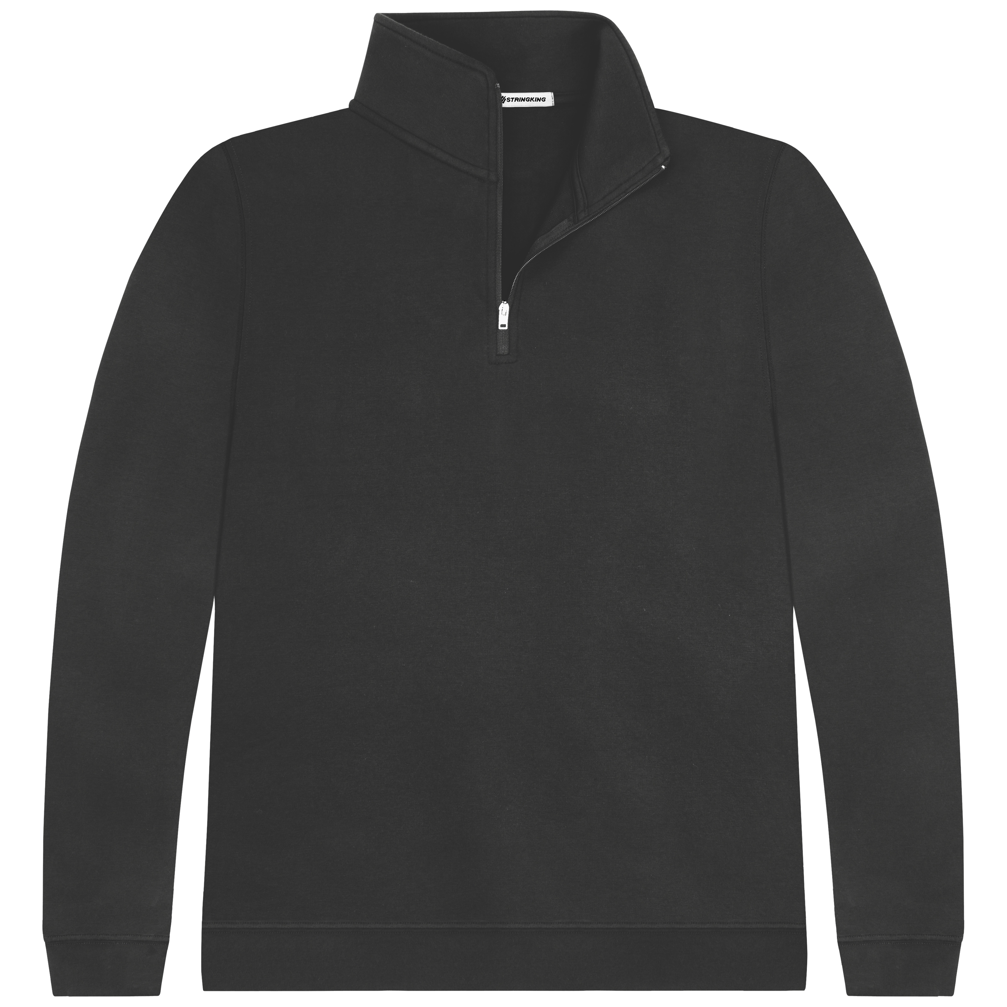 Men's Pima Cotton Quarter Zip | StringKing Men's Pima Cotton Quarter Zip | StringKing