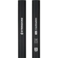 StringKing Composite 2 Pro Attack - 135 Grams, Black, Top Section, Vertical, Right, Left