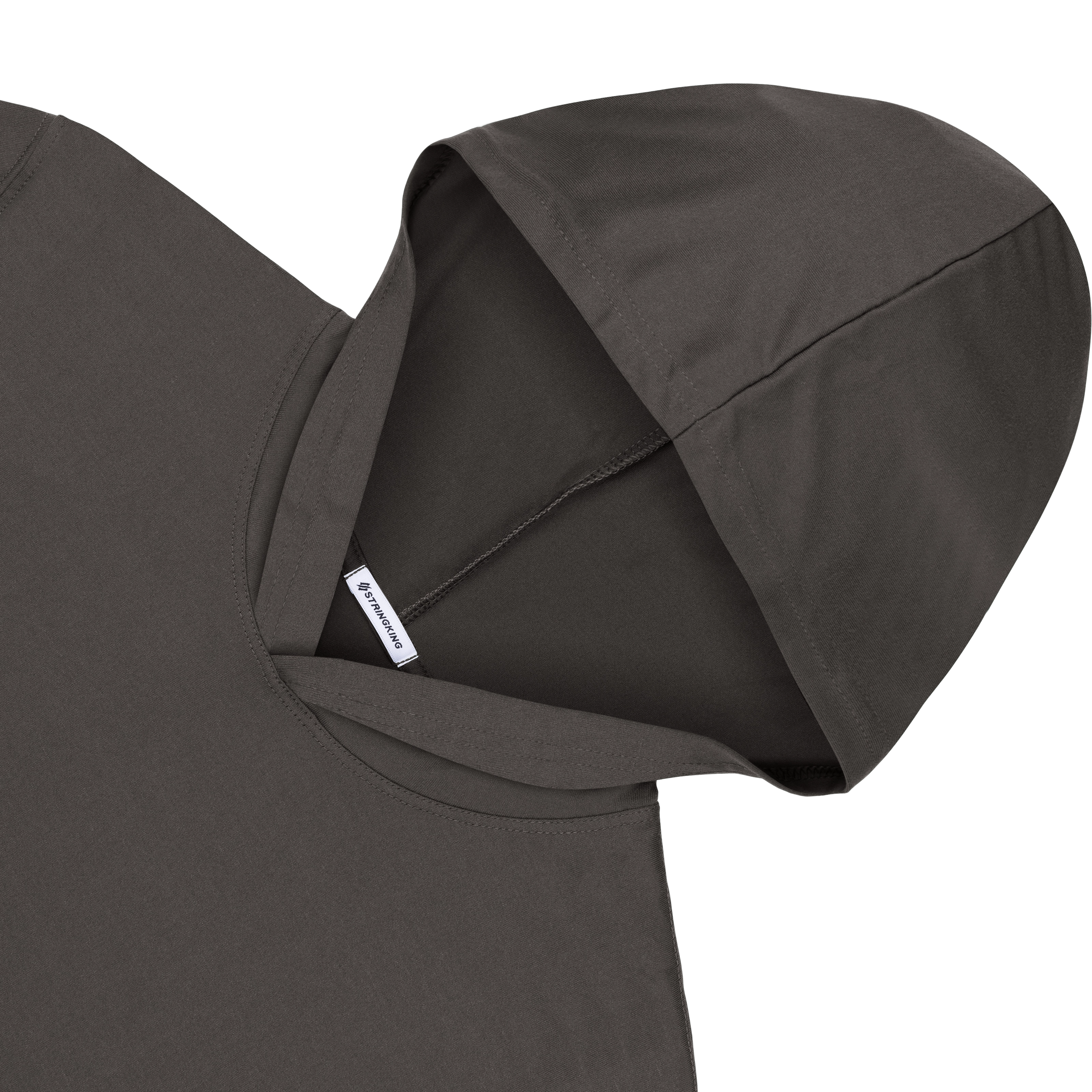 Men's FlexSport Lightweight Short Sleeve Hoodie | StringKing