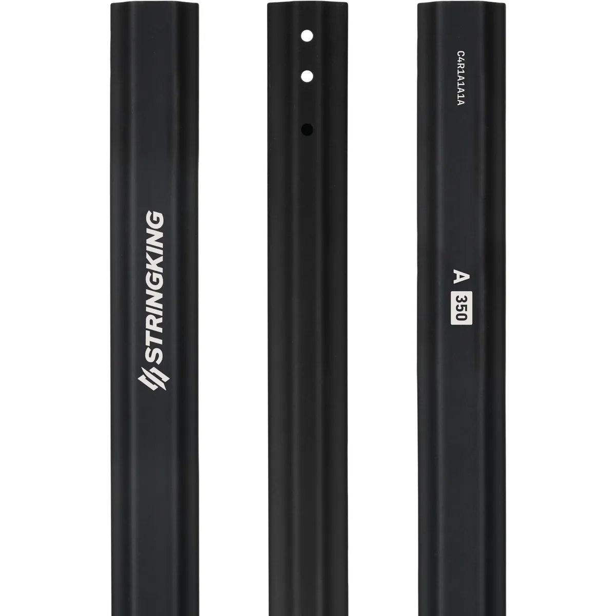 StringKing A Series Defense - 350 Grams, Black, Top Section, Right, Front, Left