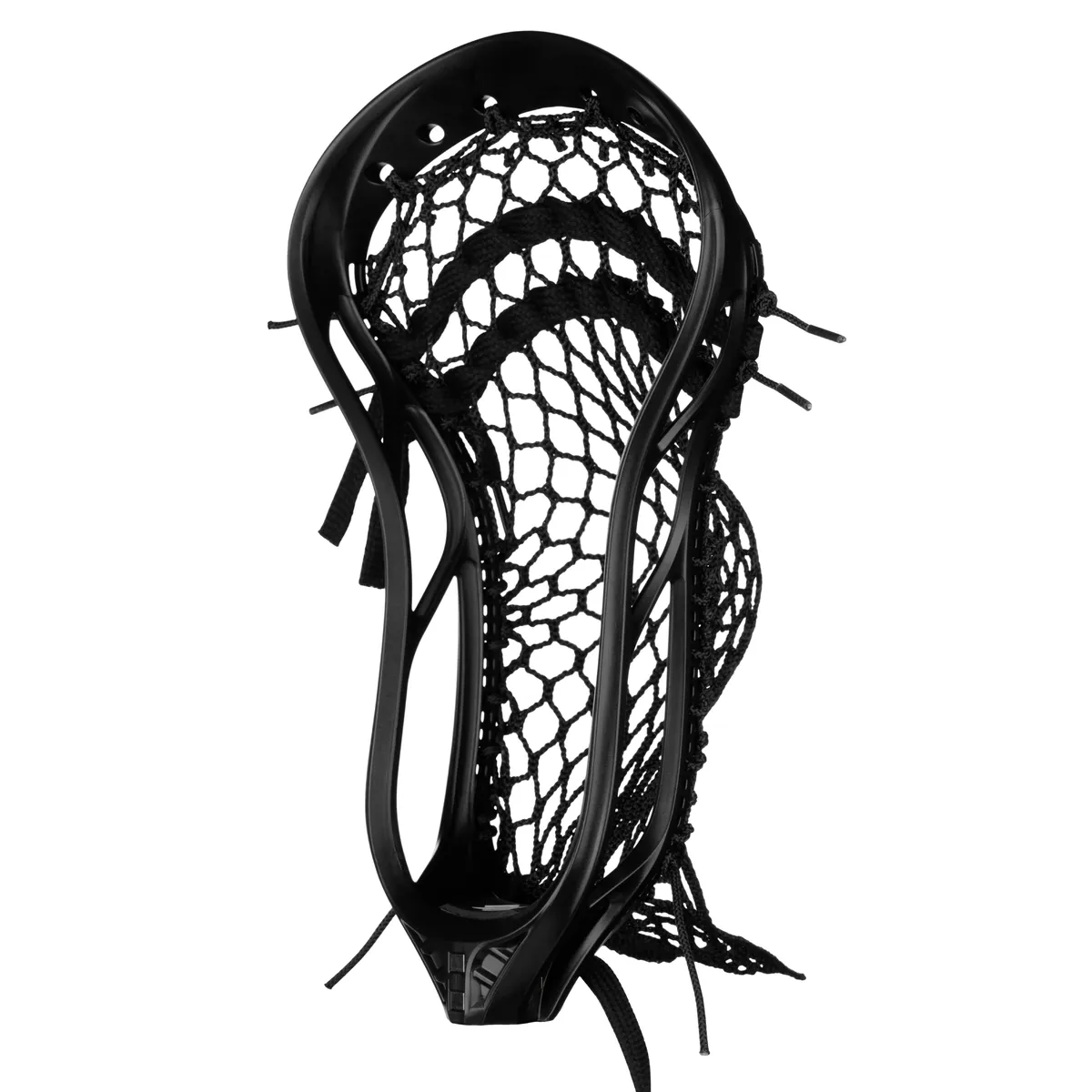 StringKing Mark 2F, Strung, Angled Front