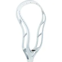 StringKing Legend Sr. - Unstrung, White, Unstrung, Angled Back