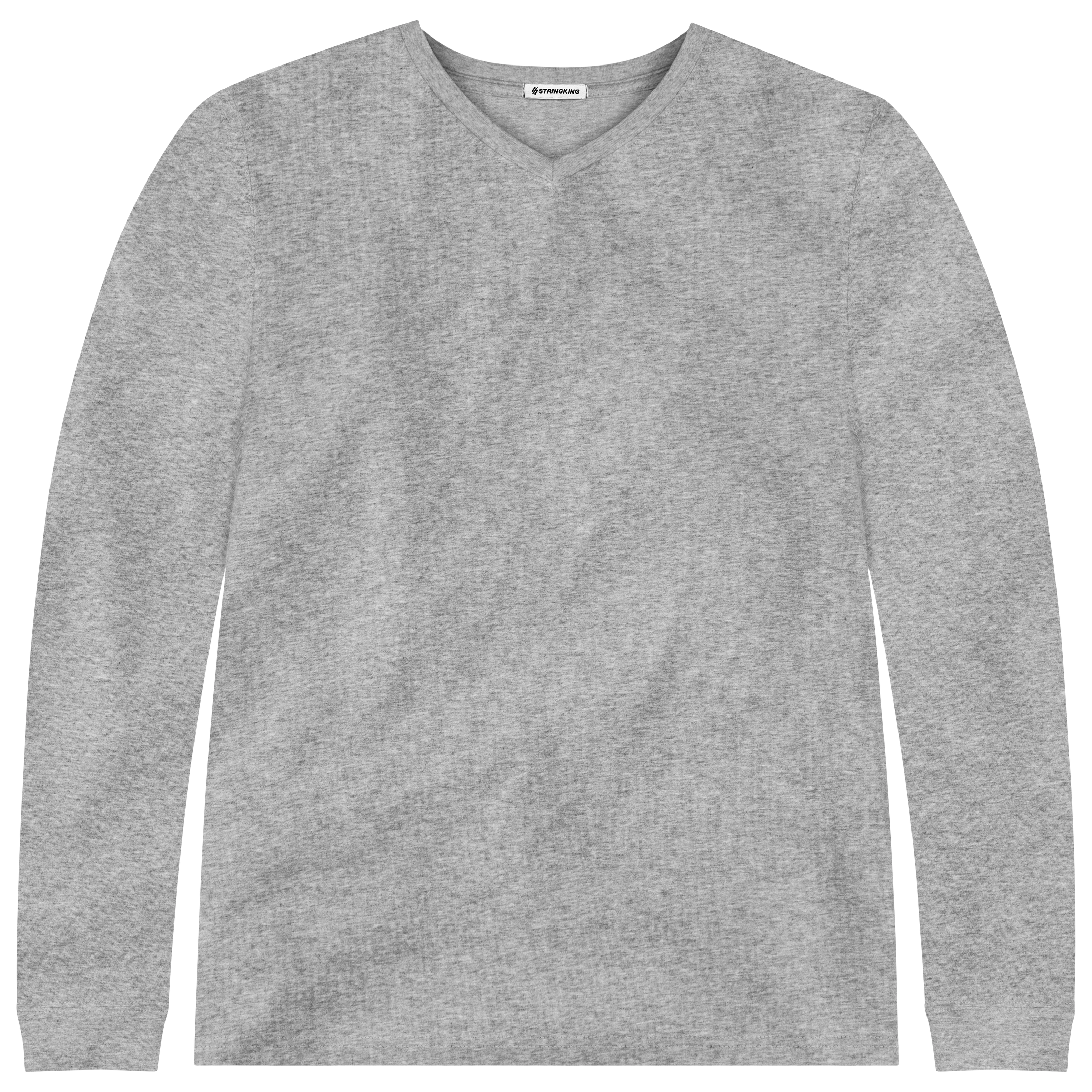 Men's Long Sleeve T-Shirt Pack — Original Fit V-neck