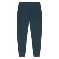 StringKing Men's Pima Cotton Sweatpant - Relaxed Fit, Navy, Front