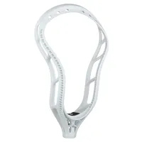 StringKing Mark 2T - Unstrung, White, Unstrung, Angled Back