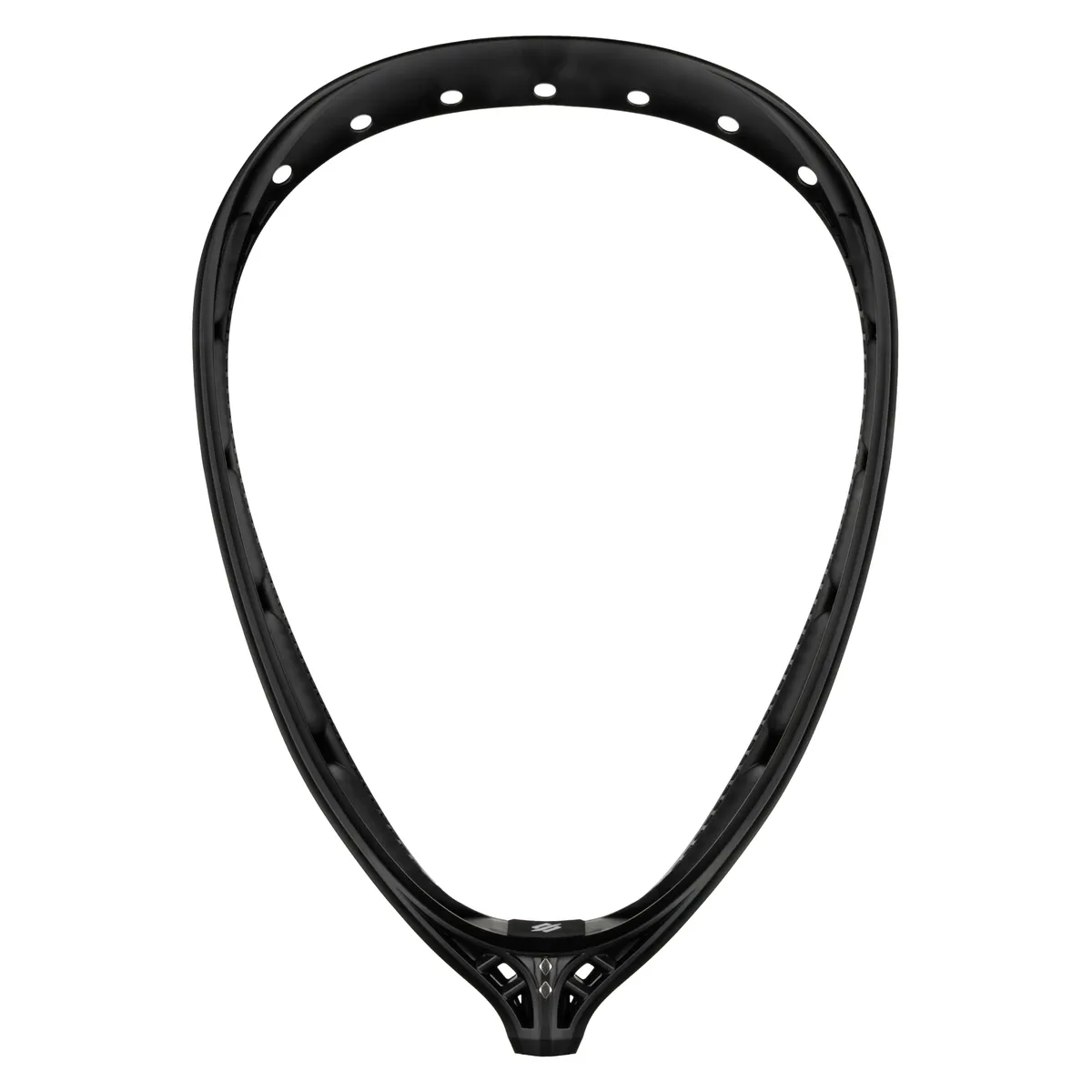 StringKing Mark 2G - Unstrung, Black, Strung, Face