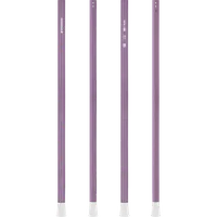 StringKing Metal 3 Pro Attack - 195 Grams, Purple, Full Length, Vertical, Right, Front, Left, Back