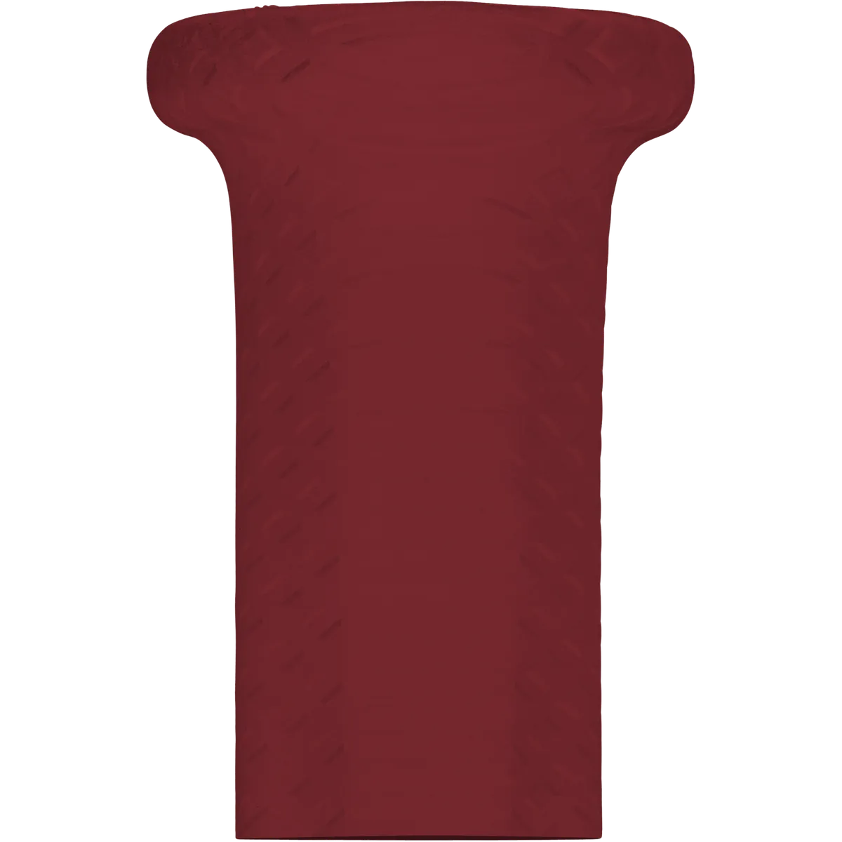 Butt End 2 — Maroon