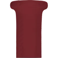 StringKing Butt End 2 - Men’s, Maroon, Profile