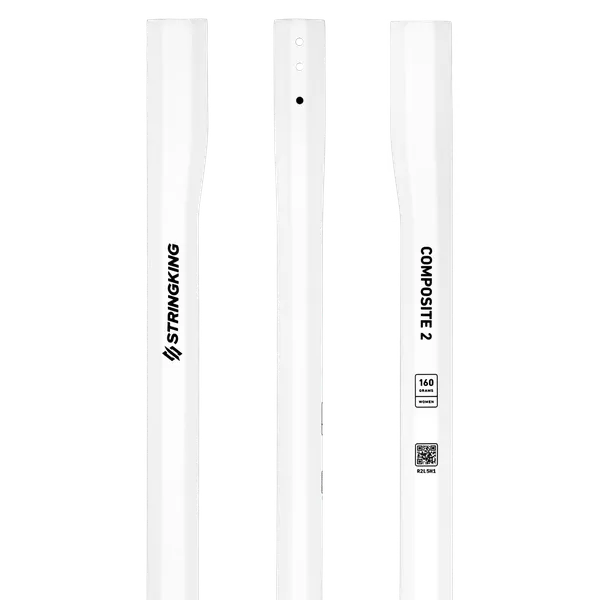 StringKing Women's Composite 2 lacrosse shaft