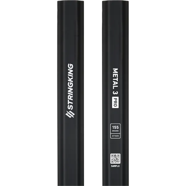 StringKing Metal 3 Pro Attack lacrosse shaft