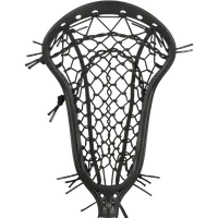 StringKing Women's Mark 2 Defense - Strung, Mid, Tech Trad, Black / Black, Strung, Face