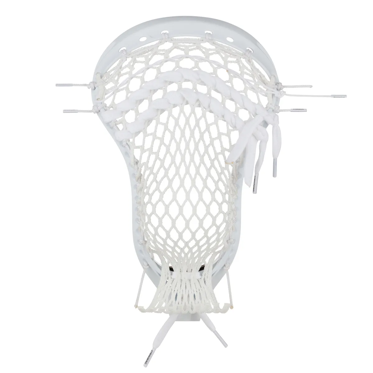 StringKing Mark 1, Strung, Back