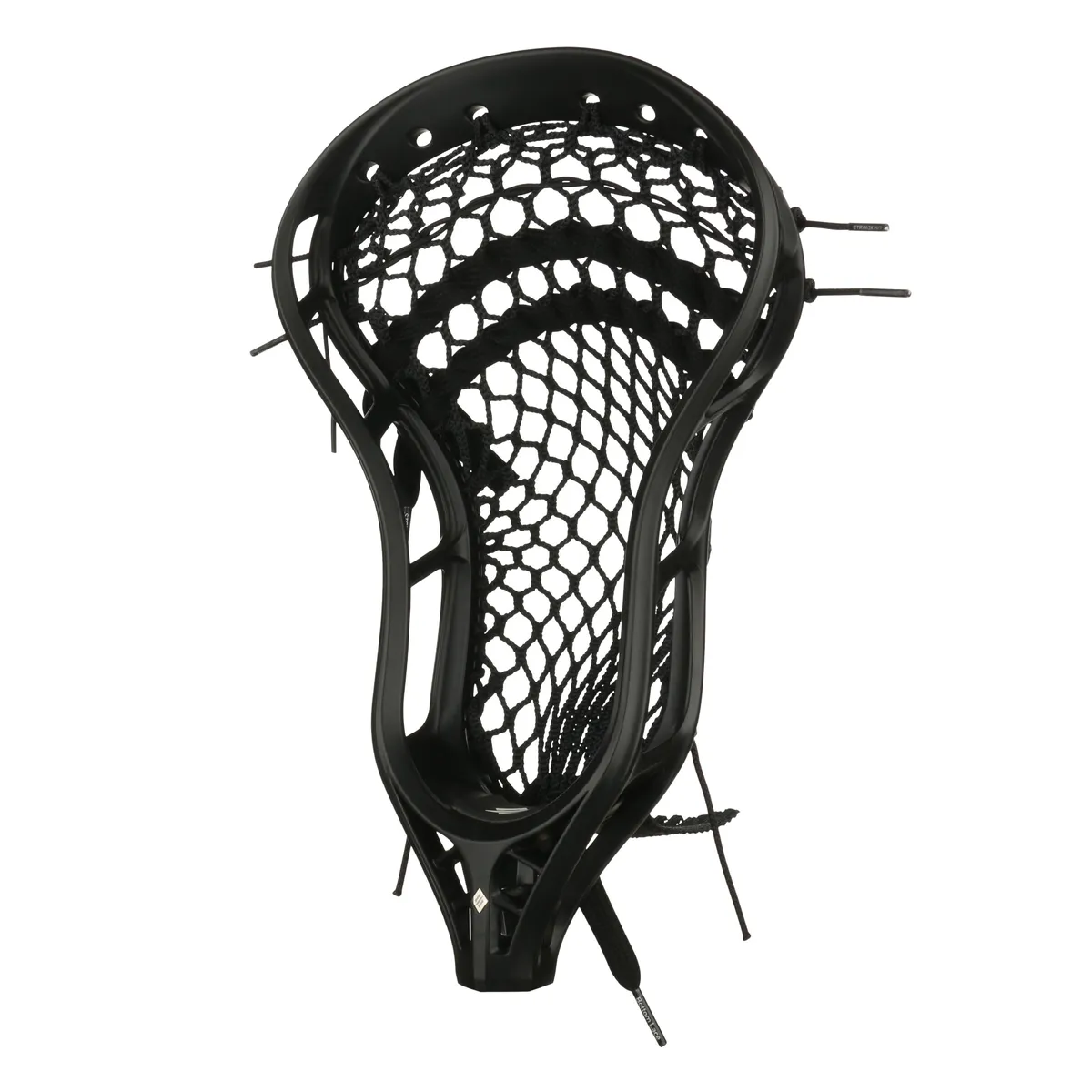 StringKing Mark 2V, Strung, Angled Front