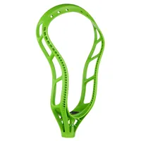 StringKing Mark 2 HEADstrong - Unstrung, Mark 2V, Lime, Unstrung, Angled Back