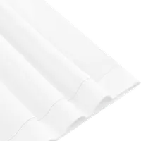 StringKing Men's StayWarm Sweater - Relaxed Fit, White, Fabric