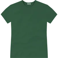 StringKing Men's StayCool Tee - Sharp Fit, Forest Green, Front