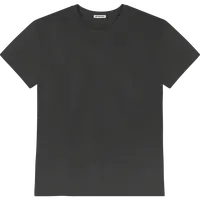 StringKing Men's StayWarm T-Shirt - Relaxed Fit, Black, Front