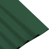 StringKing Men's StayCool Tee - Sharp Fit, Forest Green, Fabric