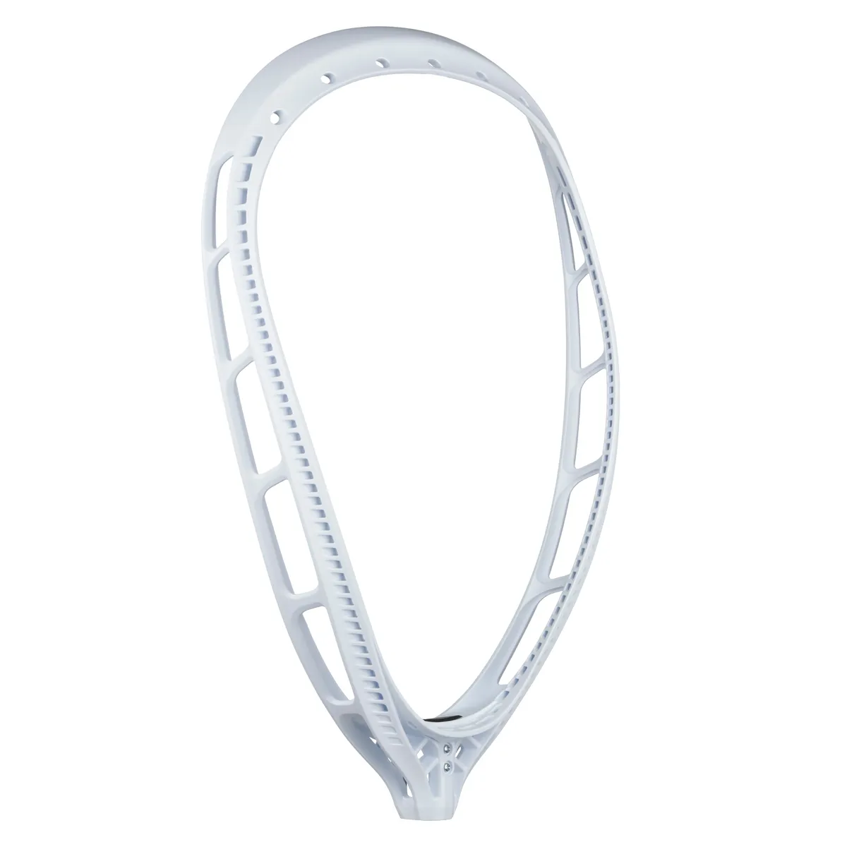 StringKing Women's Mark 2G - Unstrung, White, Strung, Angled Back